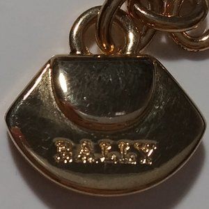 Bally Pocketbook Charm